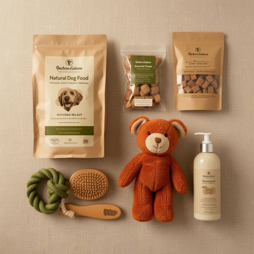 Conteúdo do kit PetVila Club